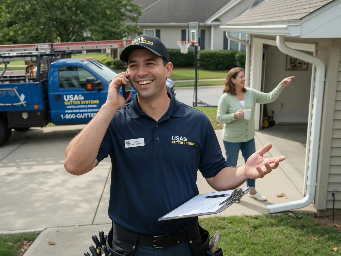 Gutter Installation Deerwood, MN FAQs
