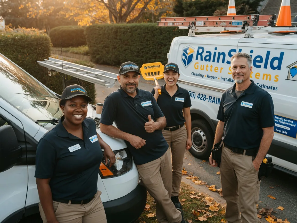 Gutter Installation company in Deerwood, MN