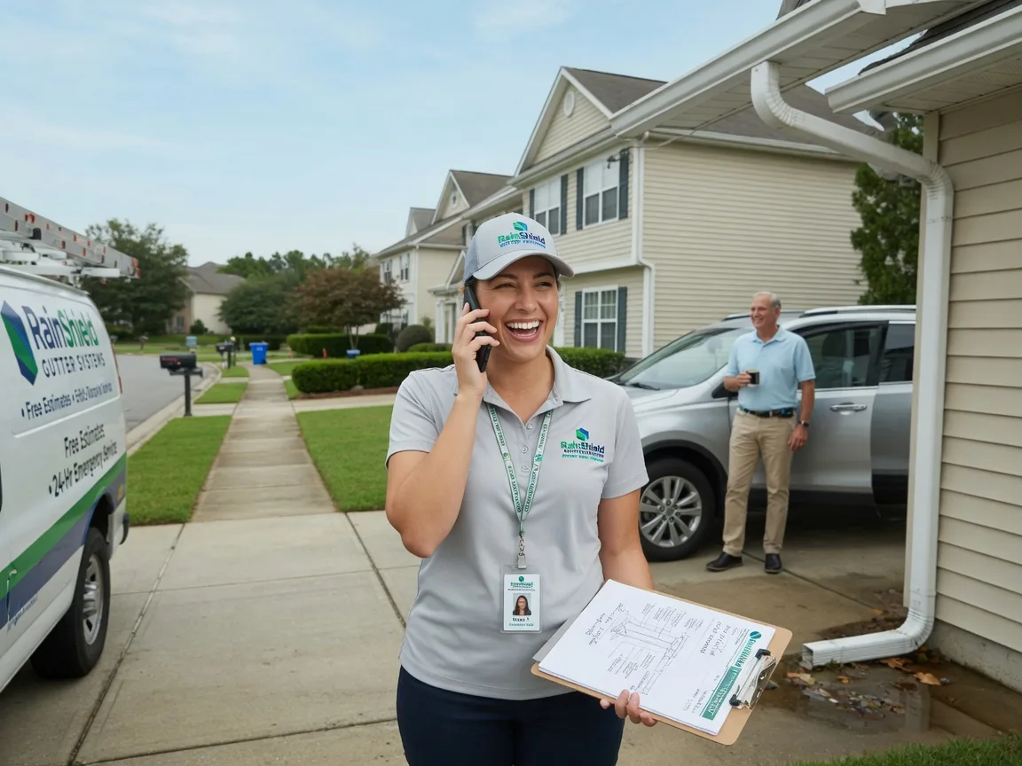 Gutter Installation Deerwood, MN FAQs